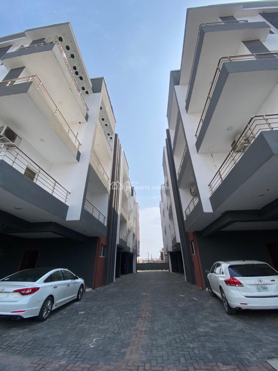 2 Bedroom Furnished Flat, Ikate, Lekki, Lagos, Flat / Apartment for Sale