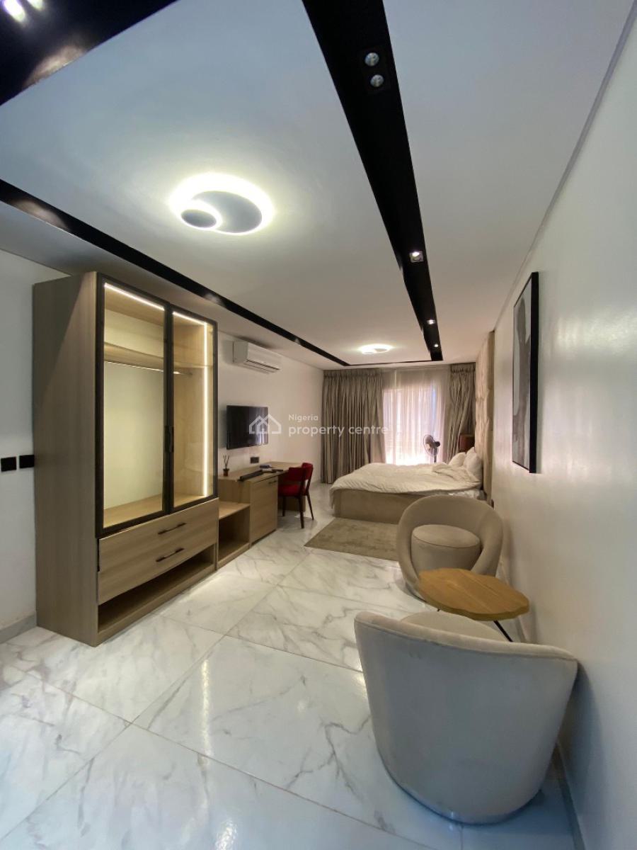 2 Bedroom Furnished Flat, Ikate, Lekki, Lagos, Flat / Apartment for Sale