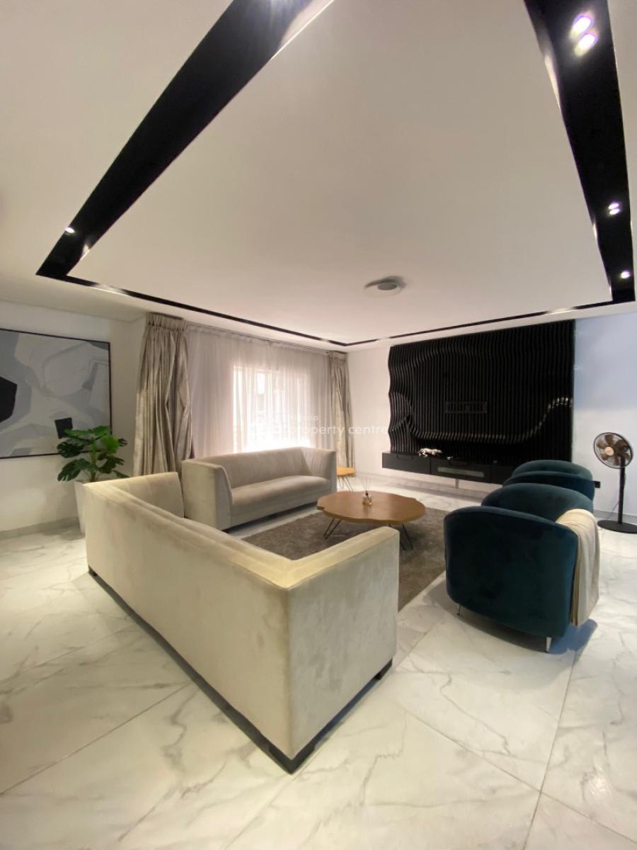 2 Bedroom Furnished Flat, Ikate, Lekki, Lagos, Flat / Apartment for Sale