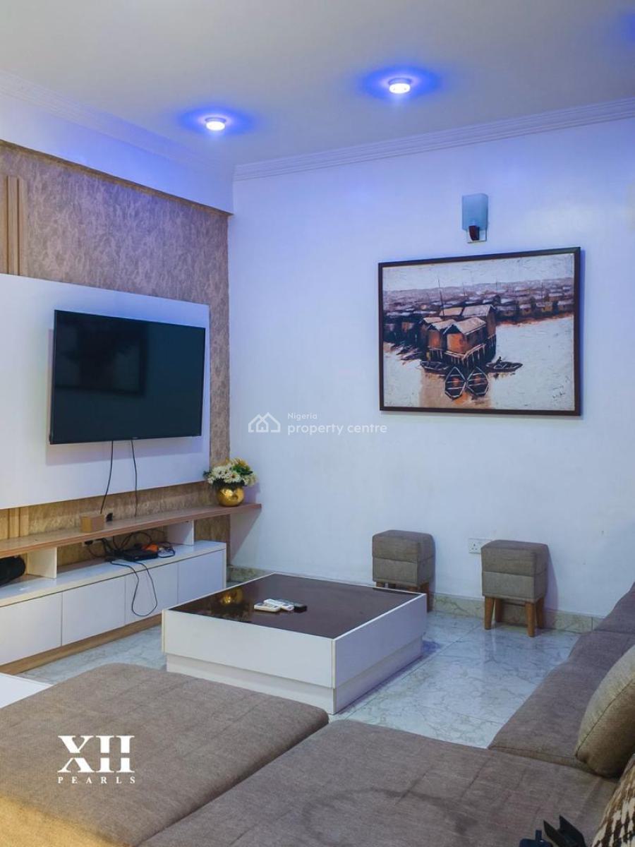 Fully Furnished 4 Bedroom Terrace Duplex, Ikate, Lekki, Lagos, Terraced Duplex for Sale