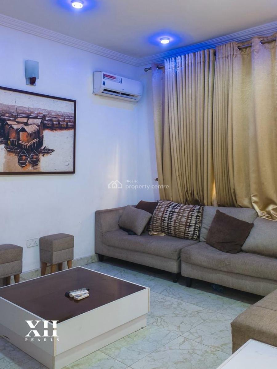Fully Furnished 4 Bedroom Terrace Duplex, Ikate, Lekki, Lagos, Terraced Duplex for Sale