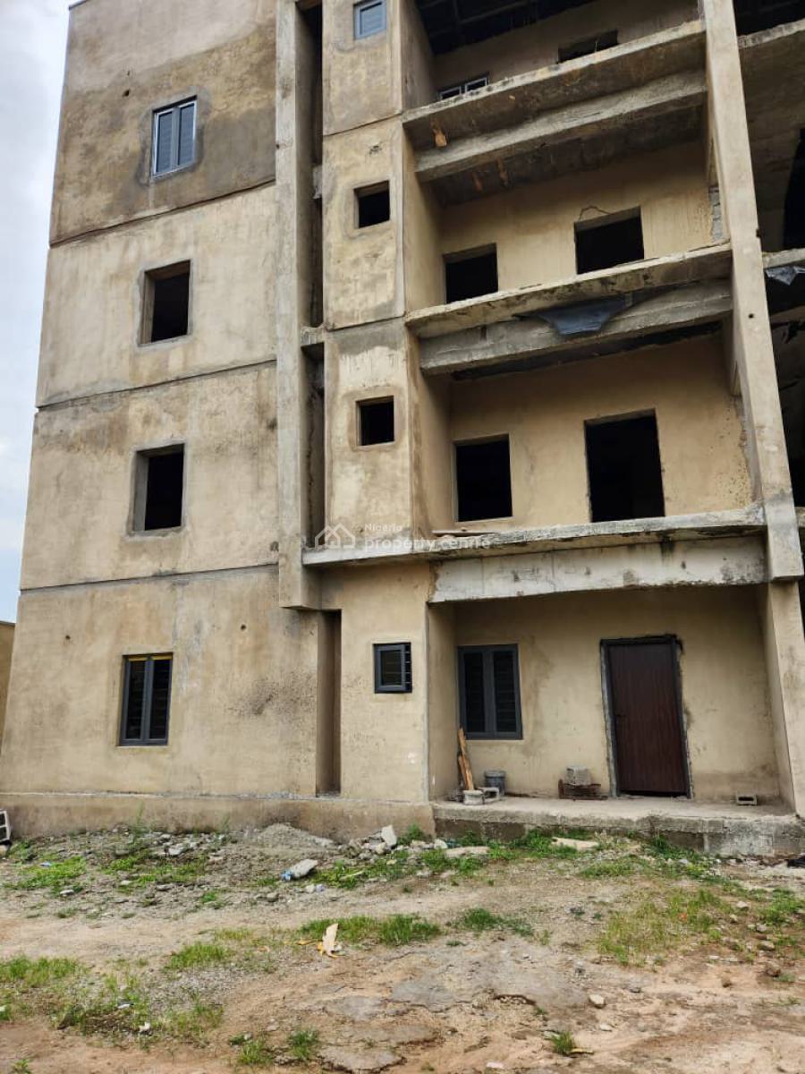 Well Built Spacious 3 Bedroom Flat, Jabi, Abuja, Flat / Apartment for Sale