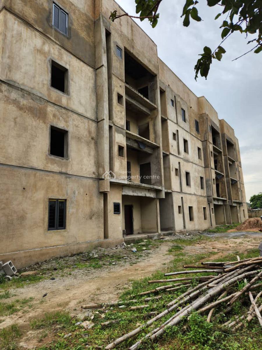 Well Built Spacious 3 Bedroom Flat, Jabi, Abuja, Flat / Apartment for Sale