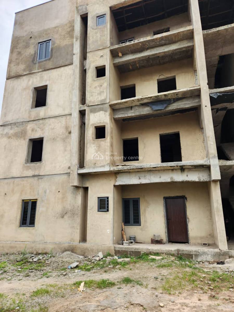 Well Built Spacious 3 Bedroom Flat, Jabi, Abuja, Flat / Apartment for Sale