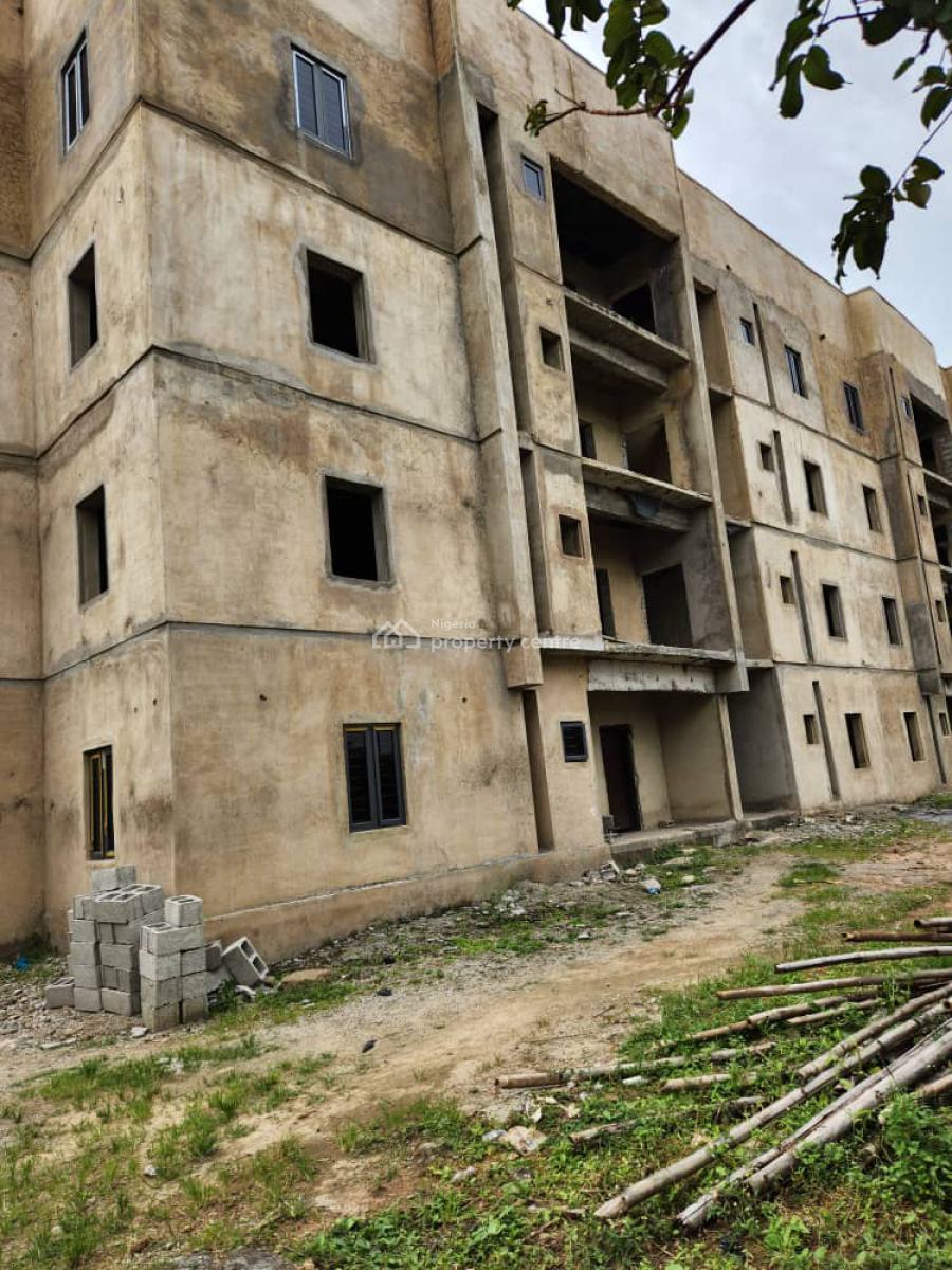 Well Built Spacious 3 Bedroom Flat, Jabi, Abuja, Flat / Apartment for Sale