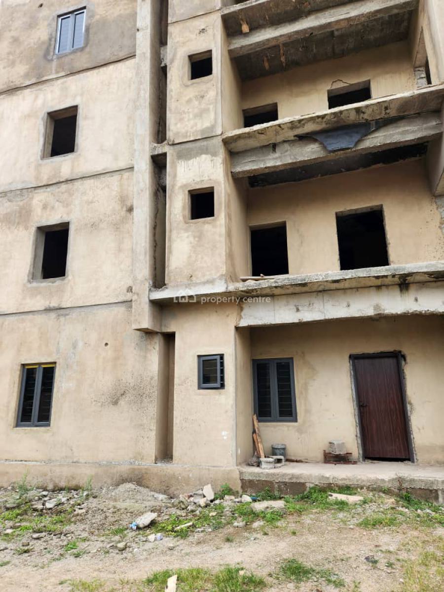 Well Built Spacious 3 Bedroom Flat, Jabi, Abuja, Flat / Apartment for Sale