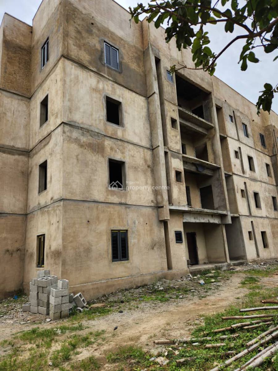 Well Built Spacious 3 Bedroom Flat, Jabi, Abuja, Flat / Apartment for Sale