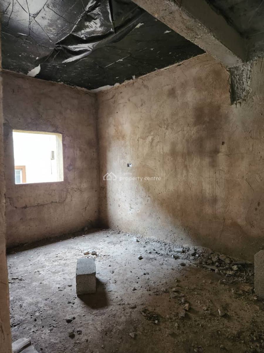 Well Built Spacious 3 Bedroom Flat, Jabi, Abuja, Flat / Apartment for Sale