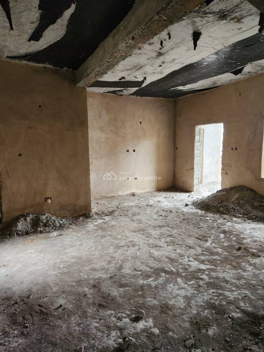 Well Built Spacious 3 Bedroom Flat, Jabi, Abuja, Flat / Apartment for Sale