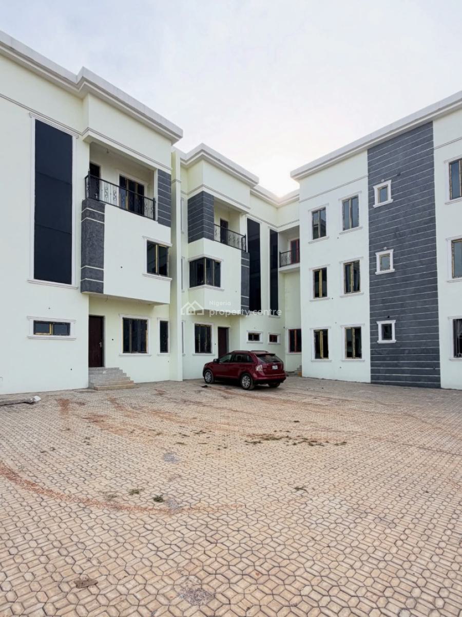4 Bedroom Terraced Duplex  Buy & Move-in, Life Camp, Abuja, House for Sale