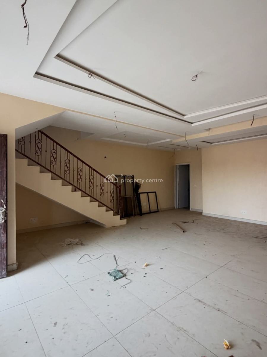 4 Bedroom Terraced Duplex  Buy & Move-in, Life Camp, Abuja, House for Sale