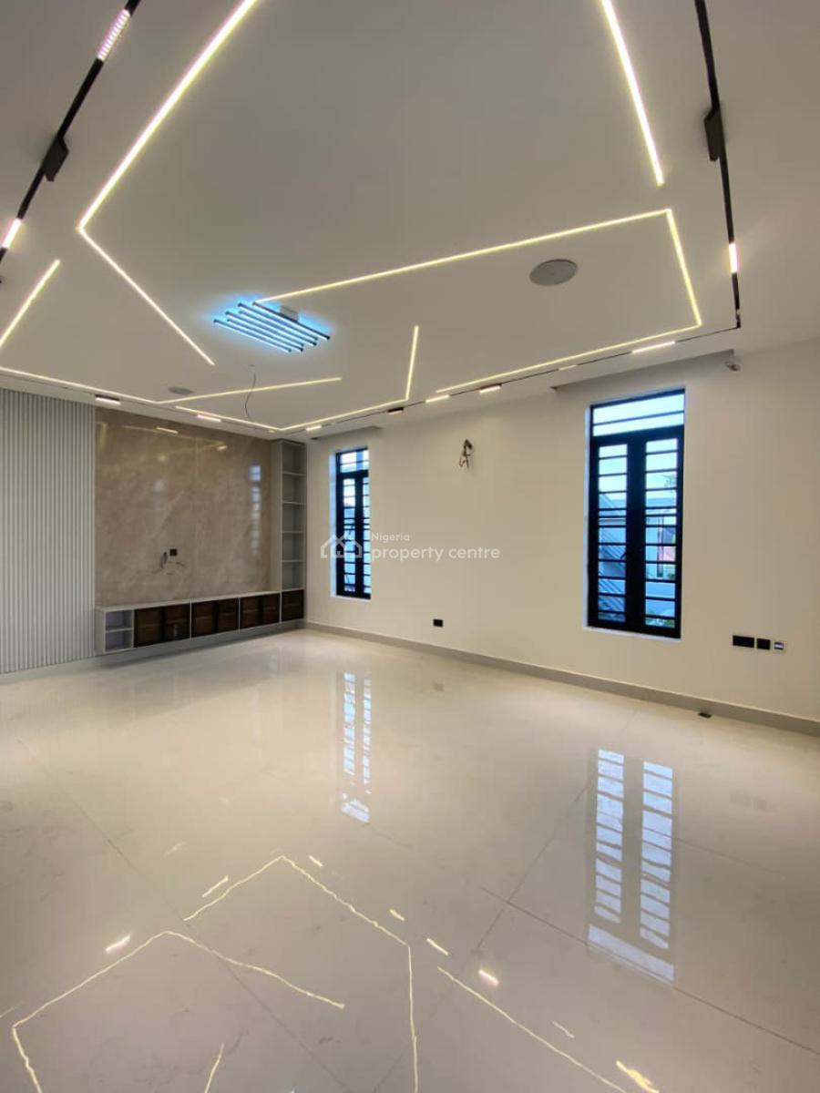 Massive 5 Bedroom Duplex with a Bq in a Serene Environment, Lekki Phase 1, Lekki, Lagos, House for Sale