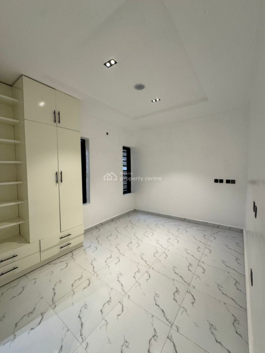 Semi-furnished Contemporary 4 Bedroom Duplex Wt Cinema, Pool, Shell Cooperative, Eliozu-eneka Link Road, Eliozu, Port Harcourt, Rivers, Detached Duplex for Sale