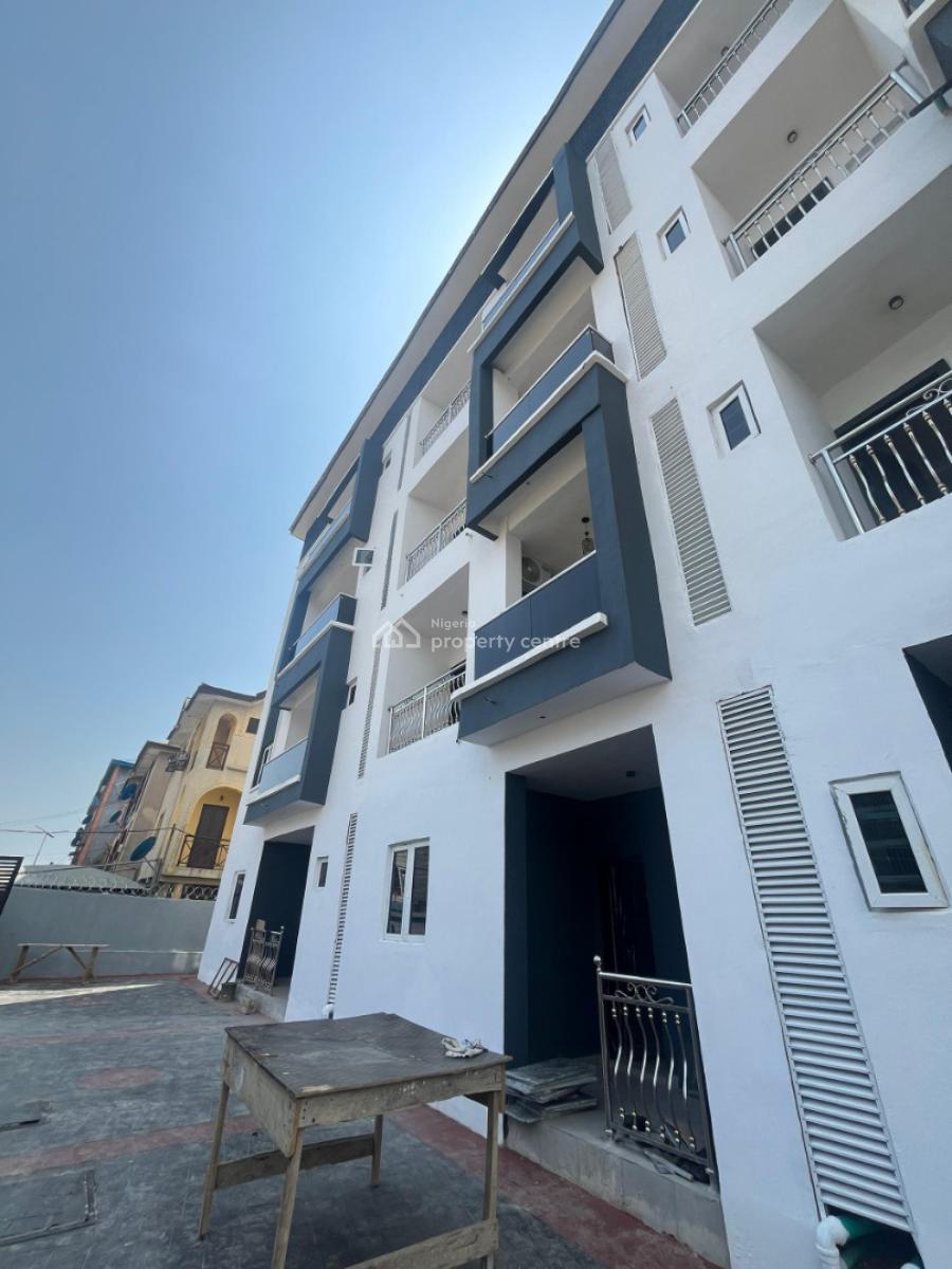 What Is The Recent Price of 1 Bedroom Apartments in Yaba., Fola- Goro Near Unilag, Yabatech, 3rd Mainland Bridge, Iyanoworo,, Yaba, Lagos, Flat / Apartment for Sale