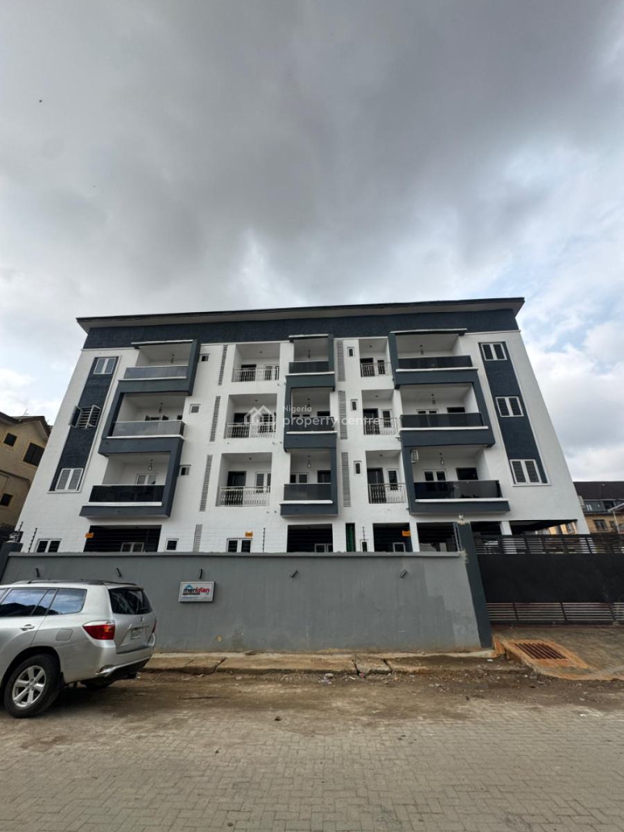 Looking for a Studio Apartment with Top-notch Facilities, Alagomeji, Yaba, Lagos, Flat / Apartment for Sale