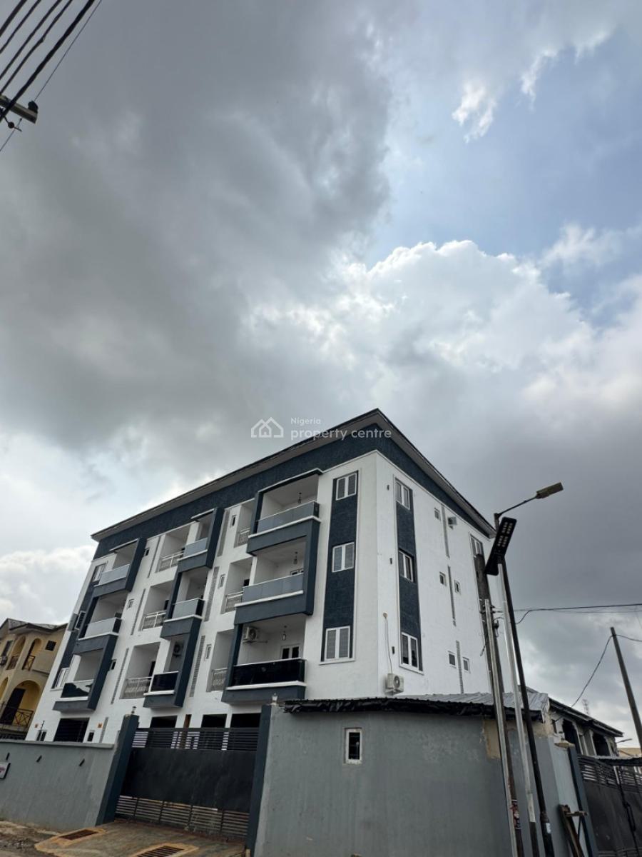 Looking for a Studio Apartment with Top-notch Facilities, Alagomeji, Yaba, Lagos, Flat / Apartment for Sale