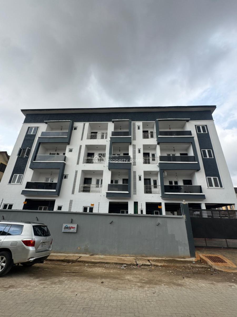 Looking for a Studio Apartment with Top-notch Facilities, Alagomeji, Yaba, Lagos, Flat / Apartment for Sale