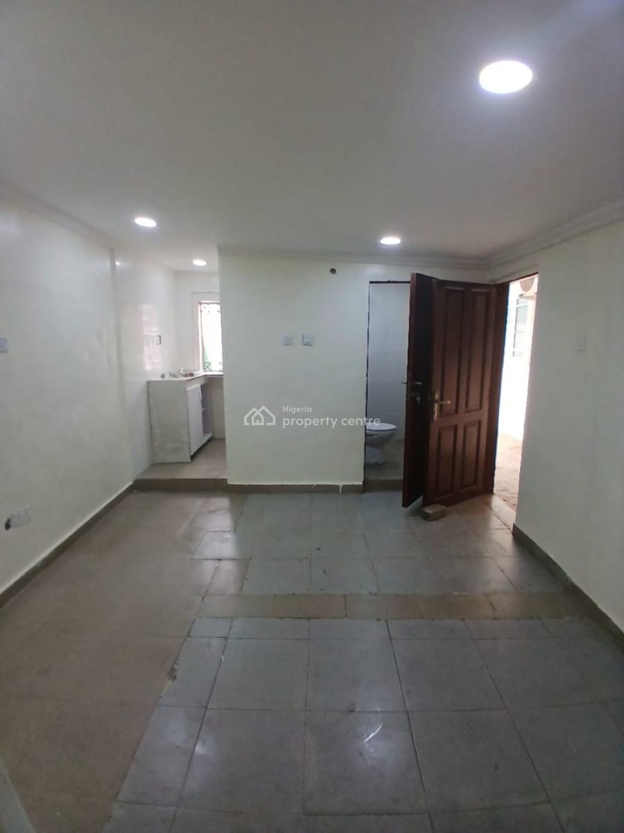 Properly Renovated 2 Units of 1 Bedroom Flats + Swimming Pool, Lekki Phase 1, Lekki, Lagos, Mini Flat (room and Parlour) for Rent