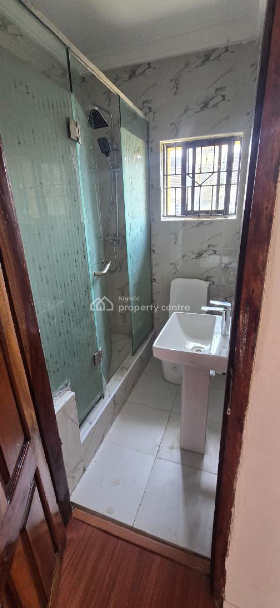 Refurbished Units of 3 Bedroom Flat, Ikota Villa Estate, Ikota, Lekki, Lagos, Flat / Apartment for Sale