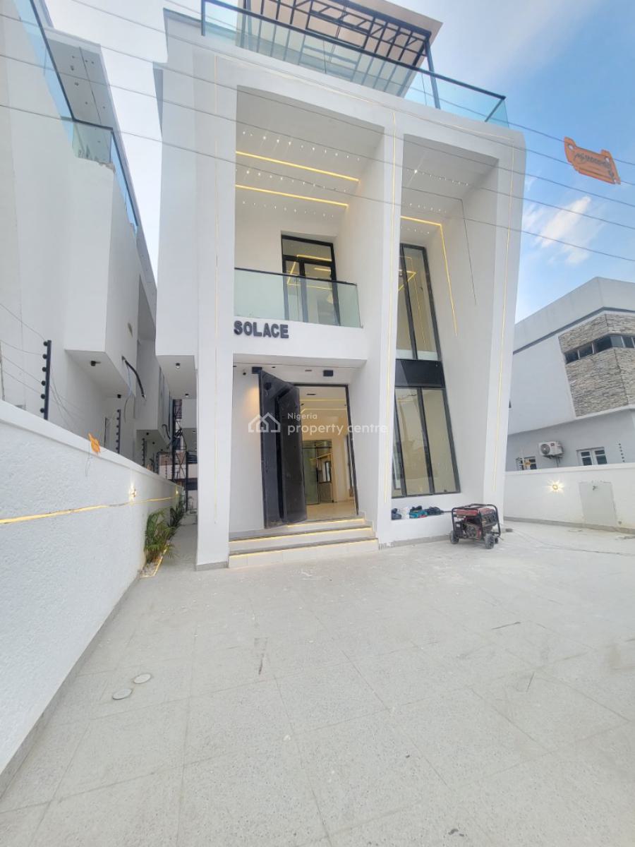 Beautiful and Standard 4bedroom Duplex, Lekki Palmcity, Ajah, Lagos, Detached Duplex for Sale