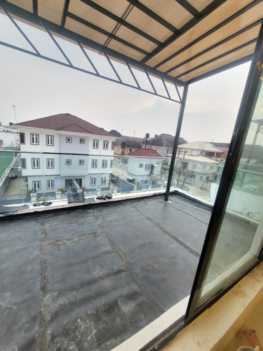 Beautiful and Standard 4bedroom Duplex, Lekki Palmcity, Ajah, Lagos, Detached Duplex for Sale