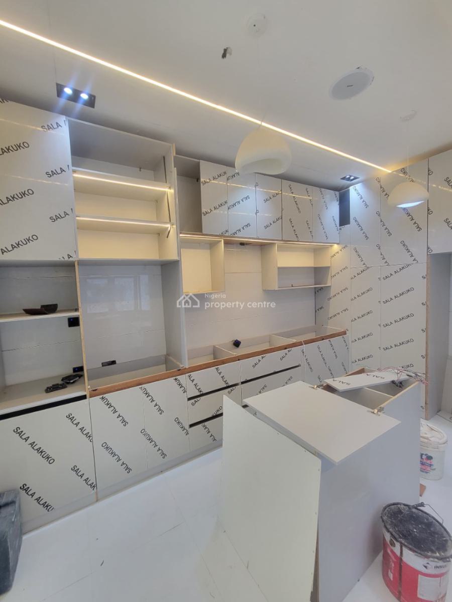 Beautiful and Standard 4bedroom Duplex, Lekki Palmcity, Ajah, Lagos, Detached Duplex for Sale