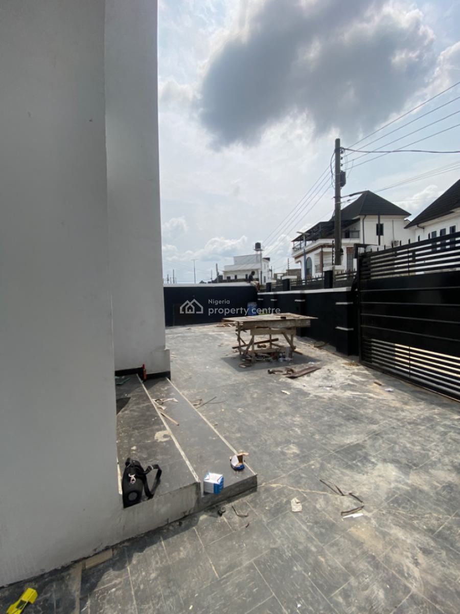 Luxury 4 Bedroom Duplex, Crystal View Estate, Port Harcourt, Rivers, Detached Duplex for Rent