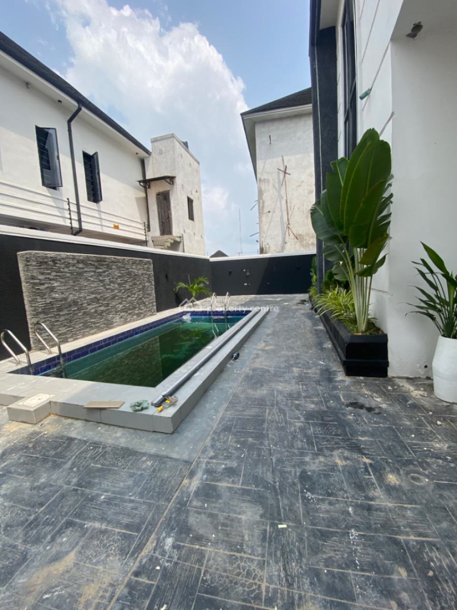 Luxury 4 Bedroom Duplex, Crystal View Estate, Port Harcourt, Rivers, Detached Duplex for Rent