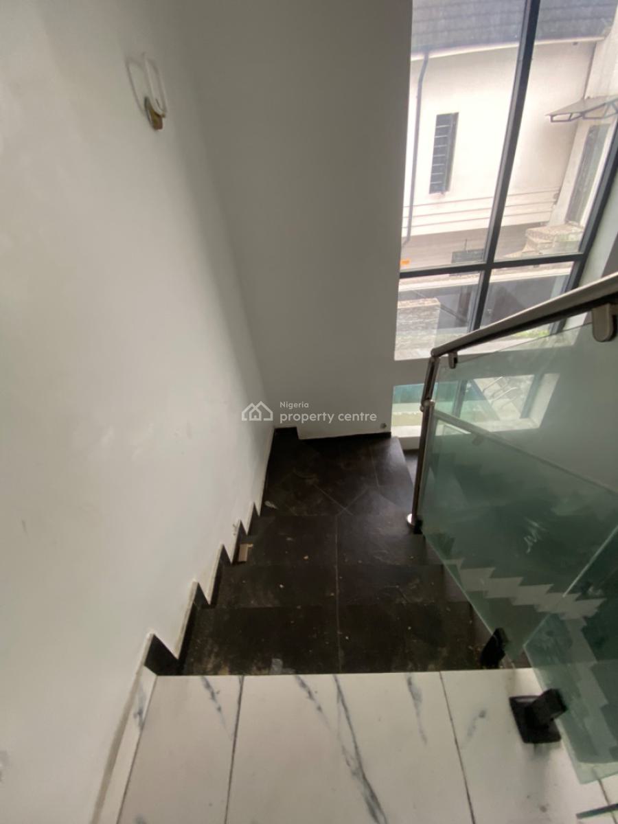 Luxury 4 Bedroom Duplex, Crystal View Estate, Port Harcourt, Rivers, Detached Duplex for Rent