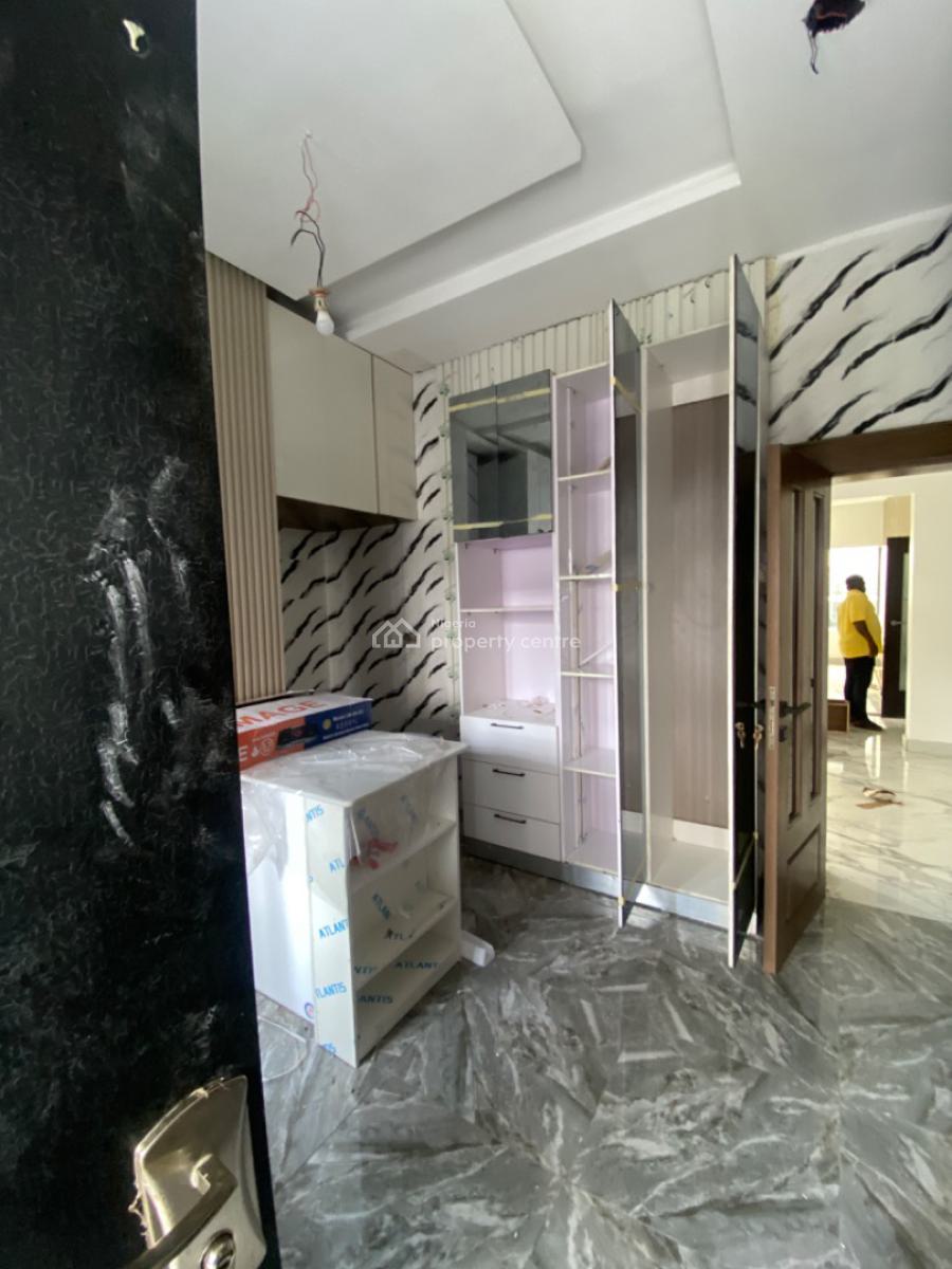 Luxury 4 Bedroom Duplex, Crystal View Estate, Port Harcourt, Rivers, Detached Duplex for Rent