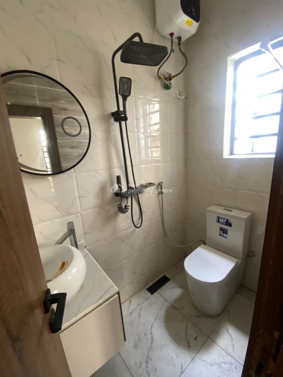 Luxury 4 Bedroom Duplex, Crystal View Estate, Port Harcourt, Rivers, Detached Duplex for Rent