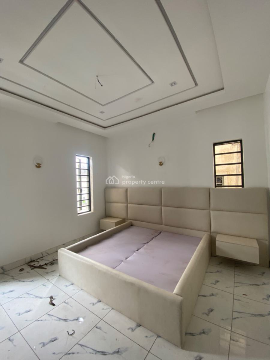 Luxury 4 Bedroom Duplex, Crystal View Estate, Port Harcourt, Rivers, Detached Duplex for Rent