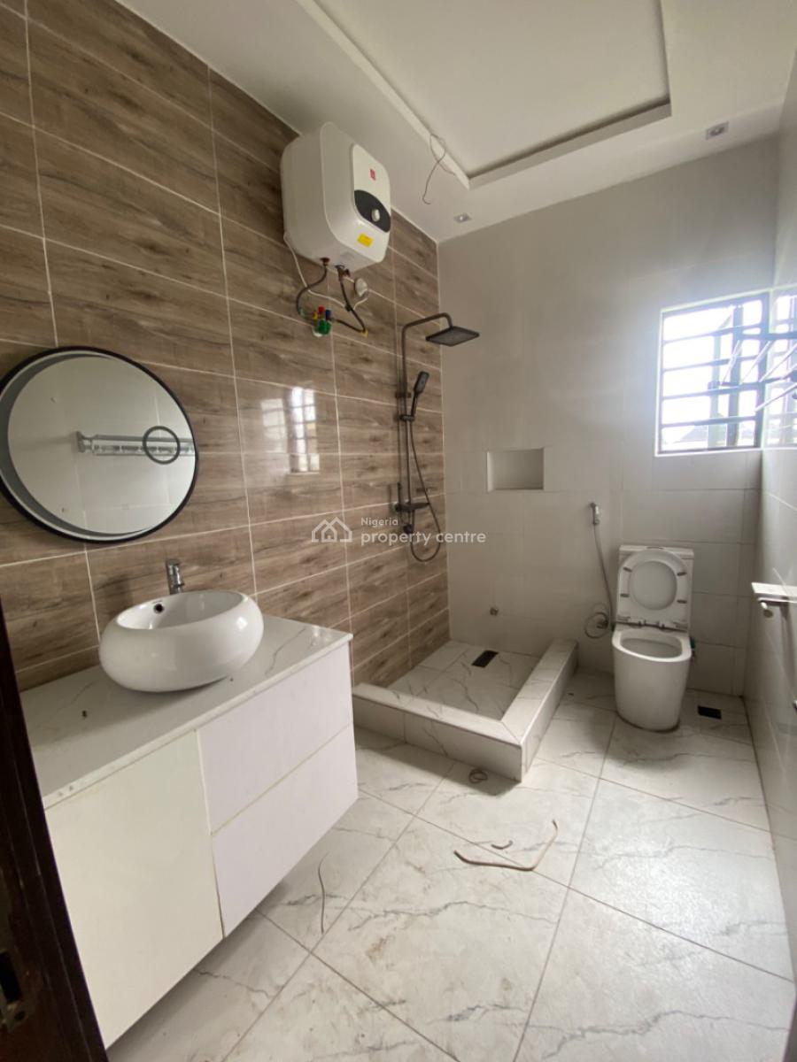 Luxury 4 Bedroom Duplex, Crystal View Estate, Port Harcourt, Rivers, Detached Duplex for Rent