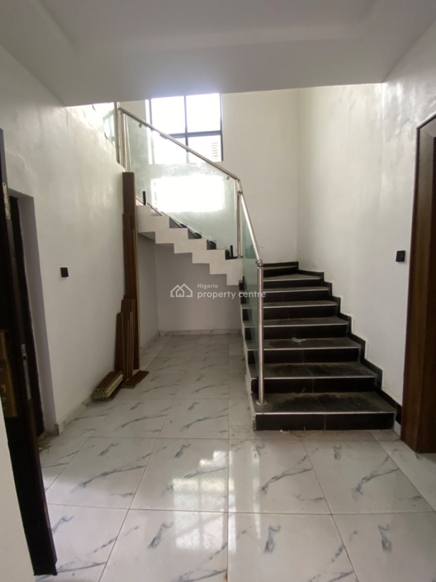 Luxury 4 Bedroom Duplex, Crystal View Estate, Port Harcourt, Rivers, Detached Duplex for Rent