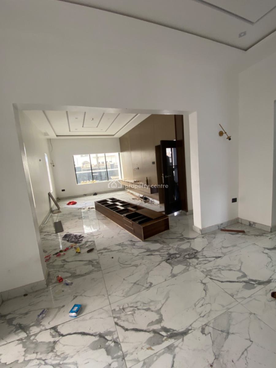 Luxury 4 Bedroom Duplex, Crystal View Estate, Port Harcourt, Rivers, Detached Duplex for Rent