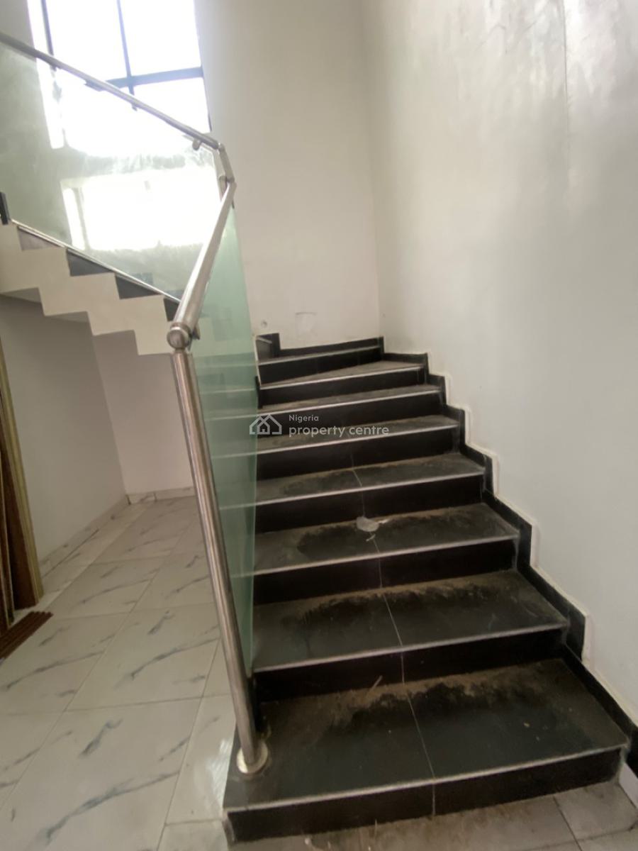 Luxury 4 Bedroom Duplex, Crystal View Estate, Port Harcourt, Rivers, Detached Duplex for Rent