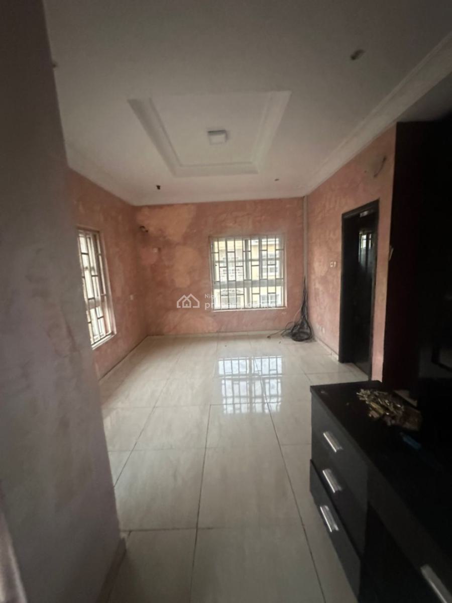Massive 4bedroom Detached House with Bq, Chevron, Lekki, Lagos, Detached Duplex for Rent