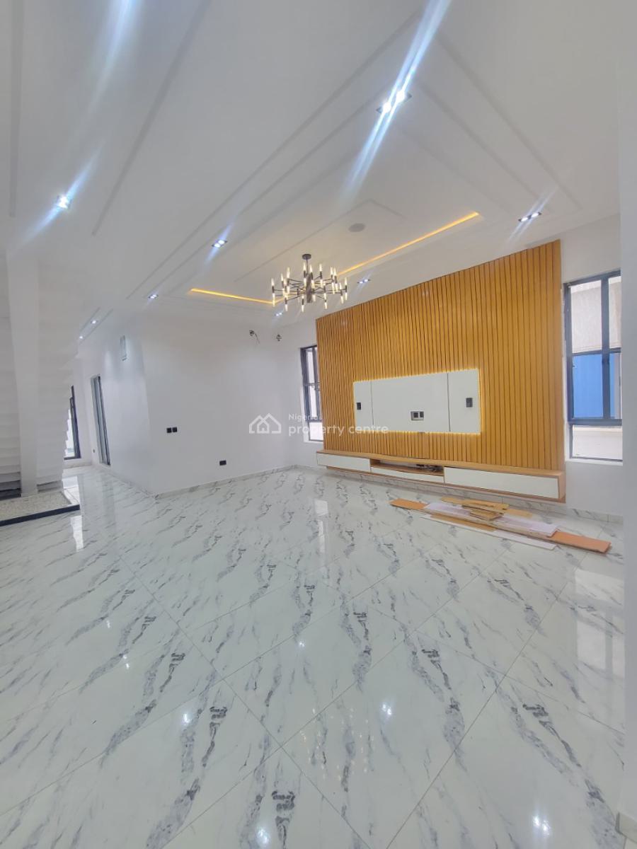 Beautiful and Standard 5bedroom Duplex, Lekki Palmcity, Ajah, Lagos, Detached Duplex for Sale