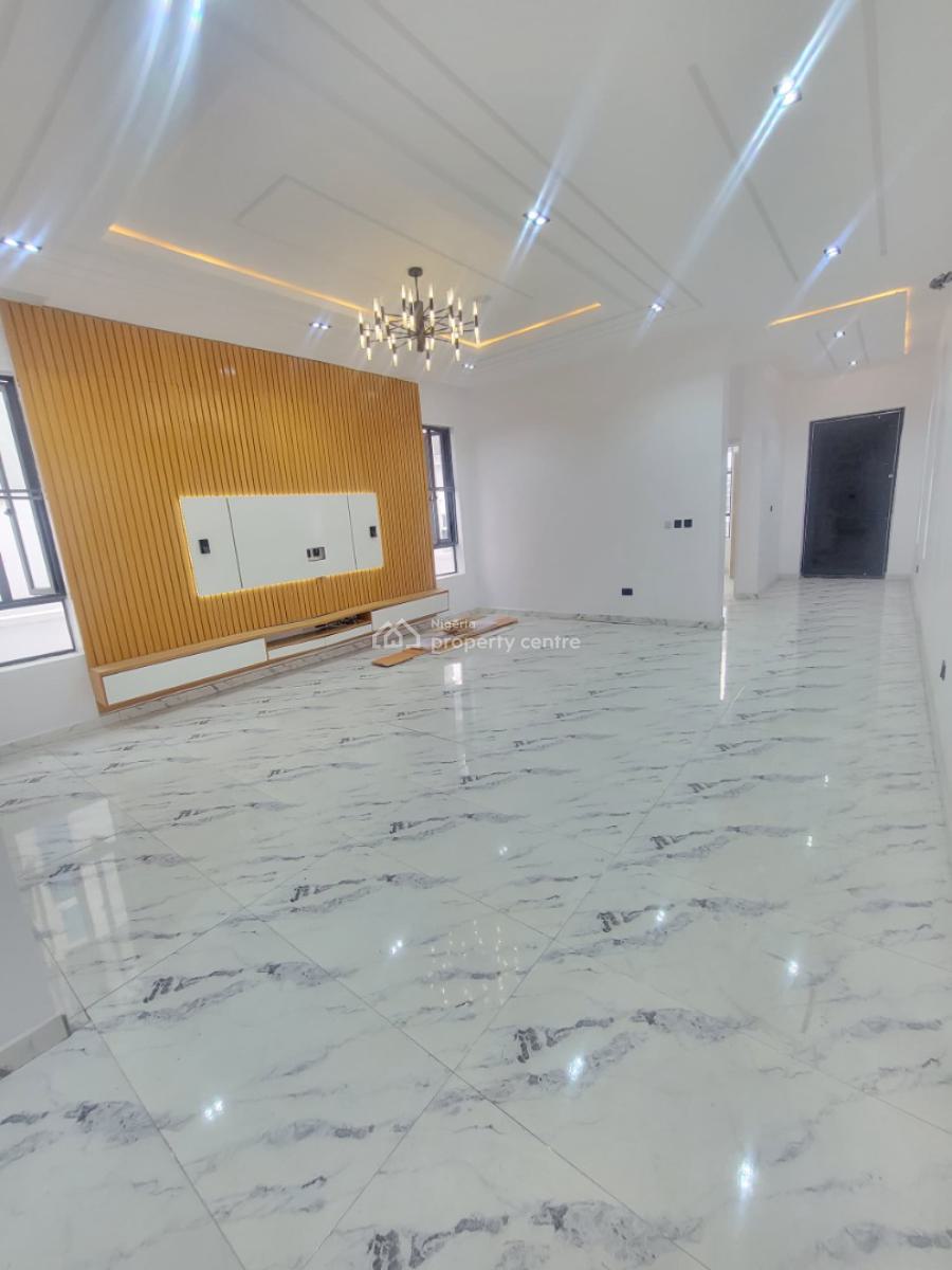 Beautiful and Standard 5bedroom Duplex, Lekki Palmcity, Ajah, Lagos, Detached Duplex for Sale