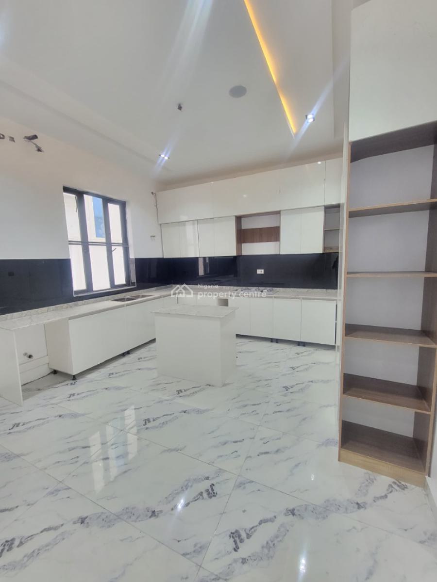 Beautiful and Standard 5bedroom Duplex, Lekki Palmcity, Ajah, Lagos, Detached Duplex for Sale