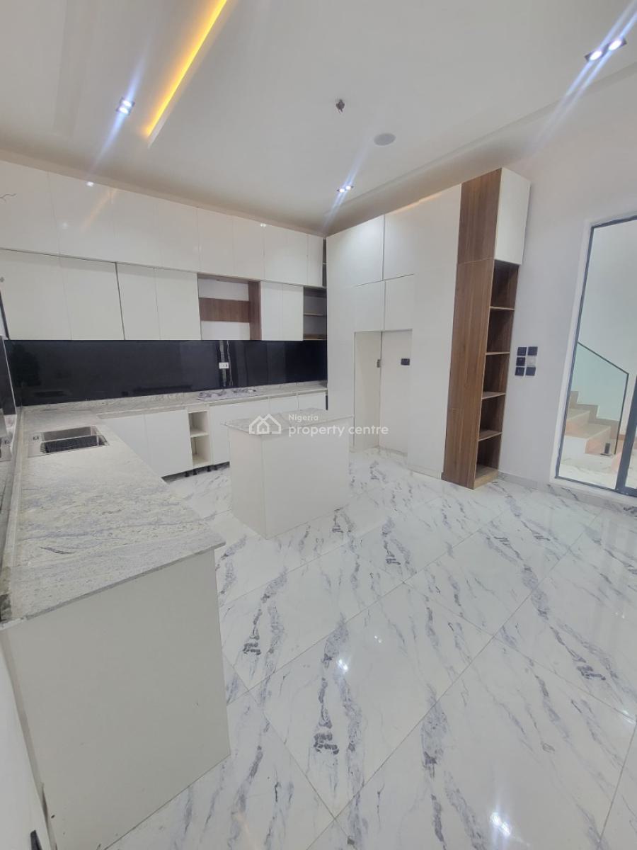 Beautiful and Standard 5bedroom Duplex, Lekki Palmcity, Ajah, Lagos, Detached Duplex for Sale