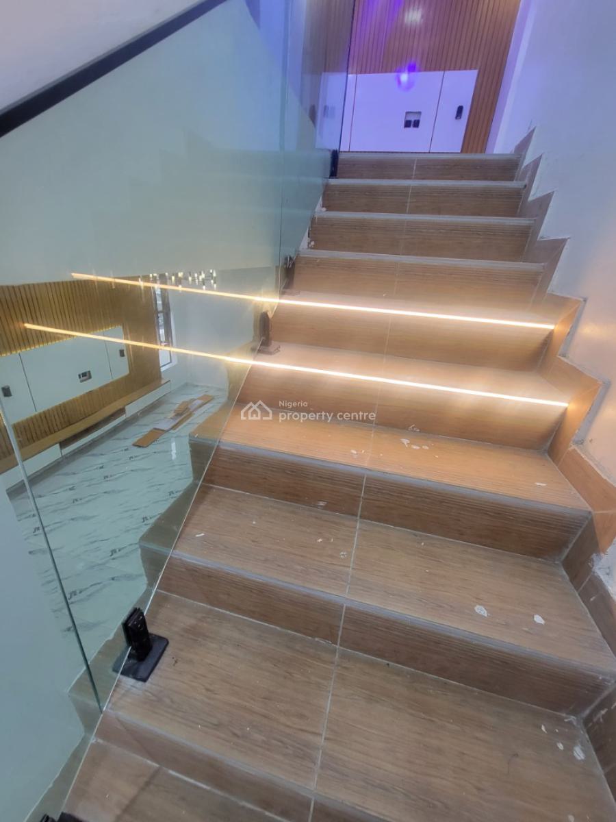 Beautiful and Standard 5bedroom Duplex, Lekki Palmcity, Ajah, Lagos, Detached Duplex for Sale