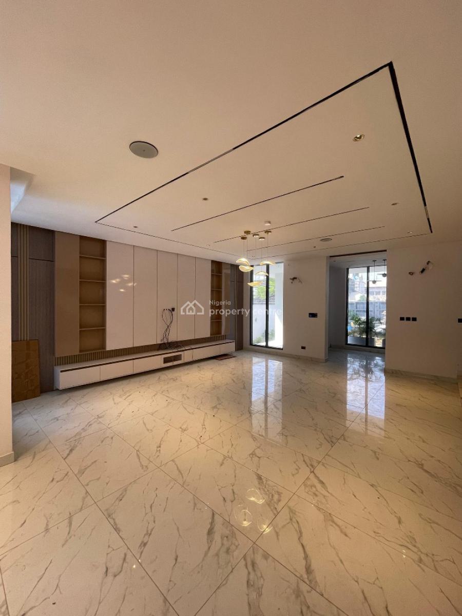 5bedroom Fully Detached Duplex, Lekki Phase 1, Lekki Phase 1, Lekki, Lagos, Detached Duplex for Sale