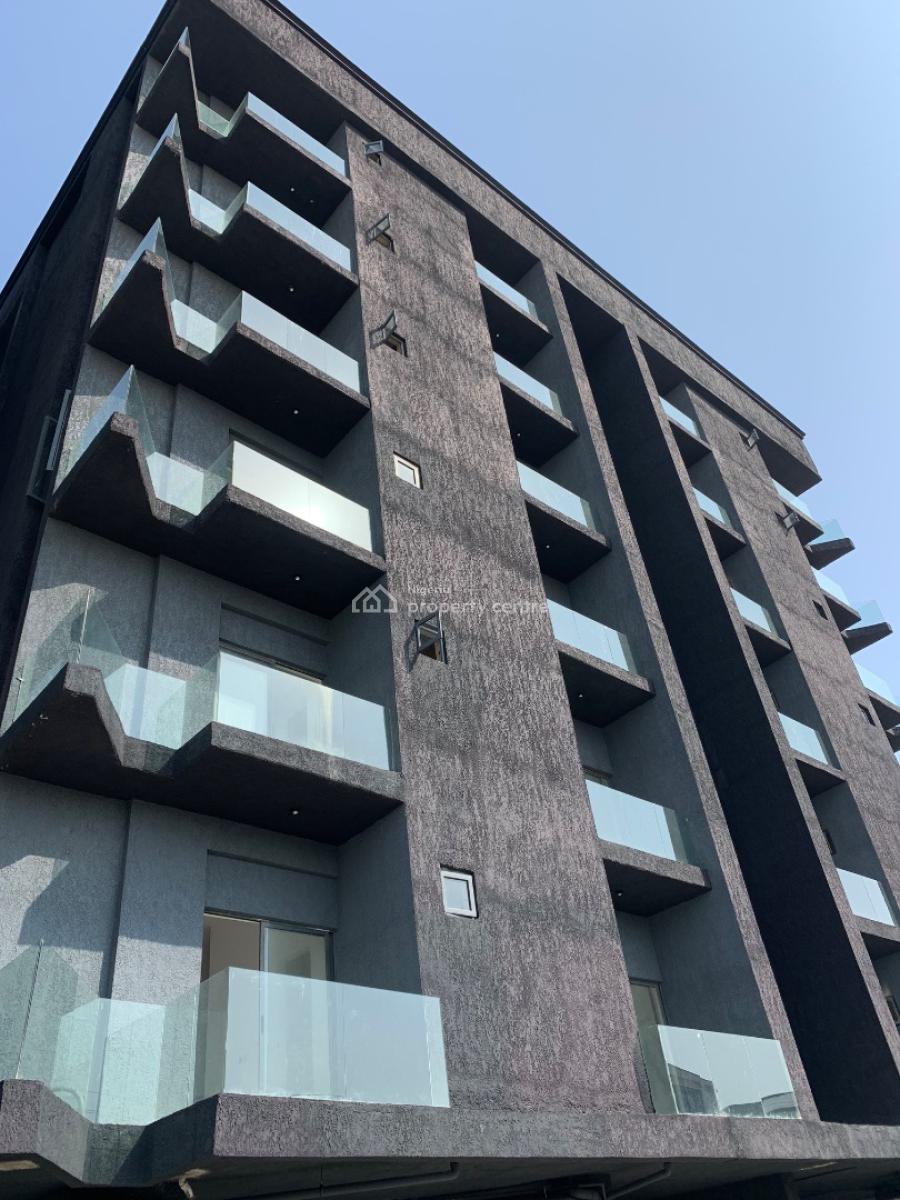 Newlybuilt Luxurious 3bedroom Apartment with Bq ,swimming in an Estate, Ikate, Ikate Elegushi, Lekki, Lagos, Flat / Apartment for Sale