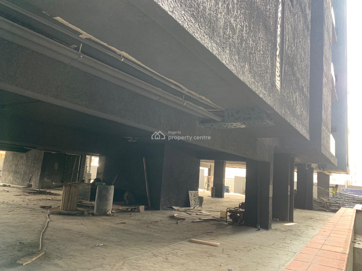 Newlybuilt Luxurious 3bedroom Apartment with Bq ,swimming in an Estate, Ikate, Ikate Elegushi, Lekki, Lagos, Flat / Apartment for Sale