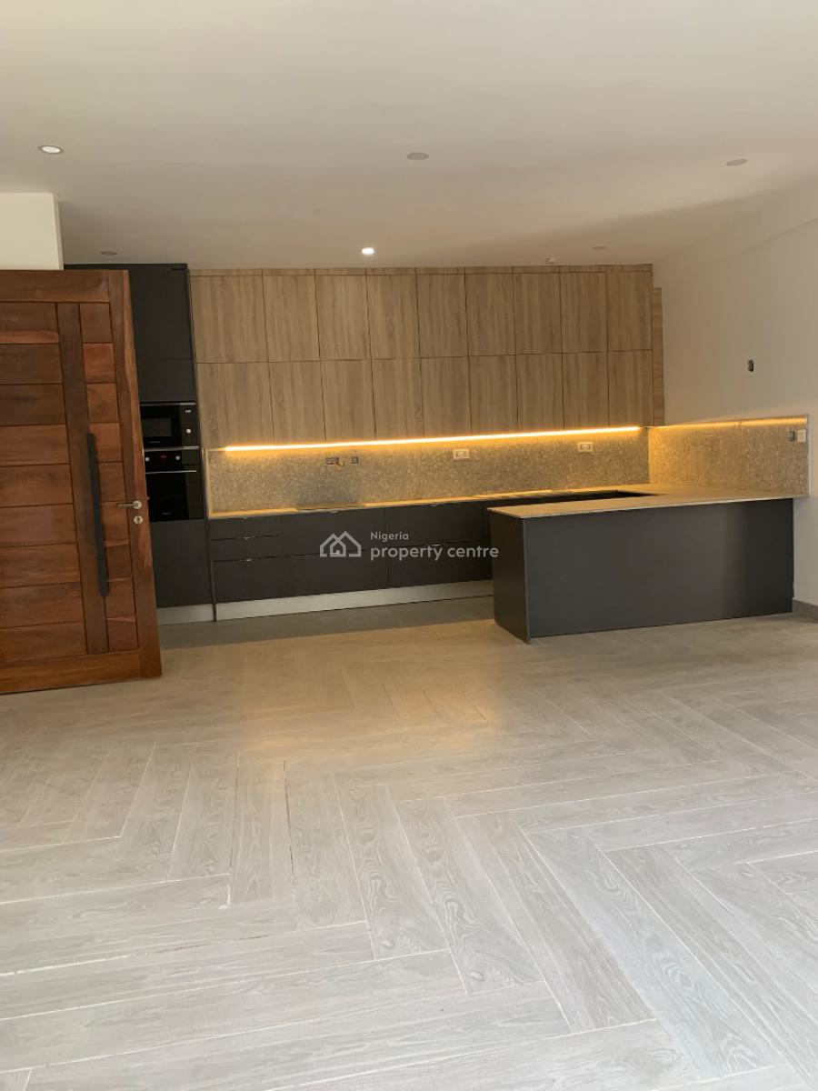 Newlybuilt Luxurious 3bedroom Apartment with Bq ,swimming in an Estate, Ikate, Ikate Elegushi, Lekki, Lagos, Flat / Apartment for Sale