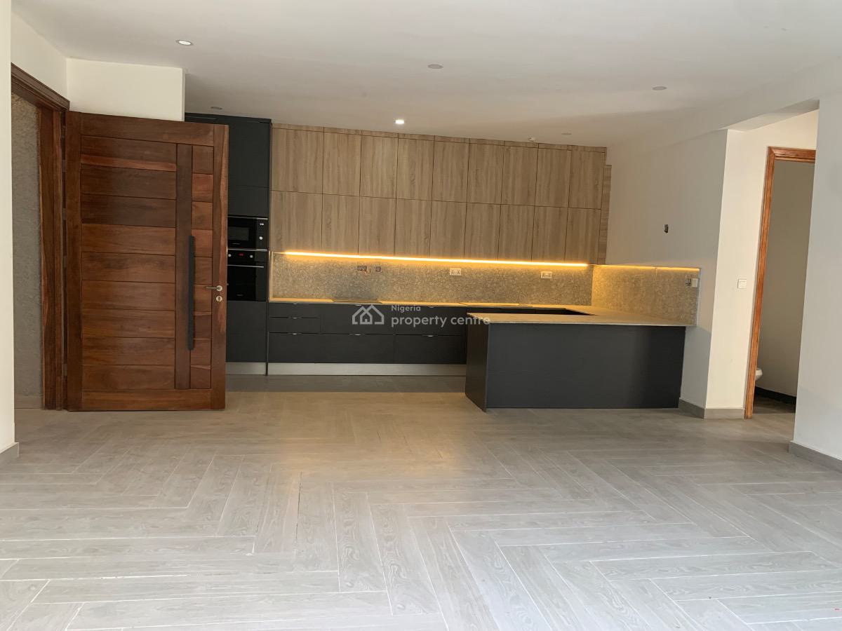 Newlybuilt Luxurious 3bedroom Apartment with Bq ,swimming in an Estate, Ikate, Ikate Elegushi, Lekki, Lagos, Flat / Apartment for Sale