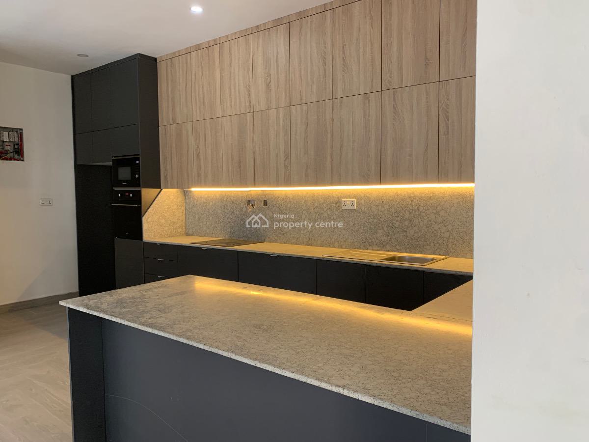 Newlybuilt Luxurious 3bedroom Apartment with Bq ,swimming in an Estate, Ikate, Ikate Elegushi, Lekki, Lagos, Flat / Apartment for Sale