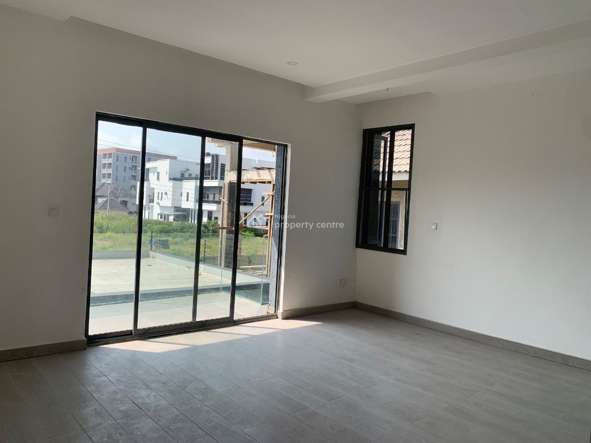 Newlybuilt Luxurious 3bedroom Apartment with Bq ,swimming in an Estate, Ikate, Ikate Elegushi, Lekki, Lagos, Flat / Apartment for Sale