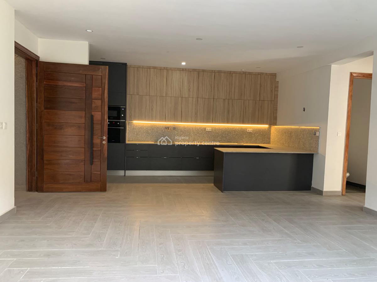 Newlybuilt Luxurious 3bedroom Apartment with Bq ,swimming in an Estate, Ikate, Ikate Elegushi, Lekki, Lagos, Flat / Apartment for Sale